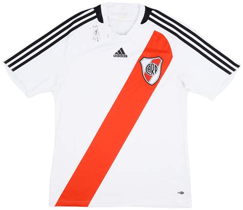 River Plate Home Football Shirt