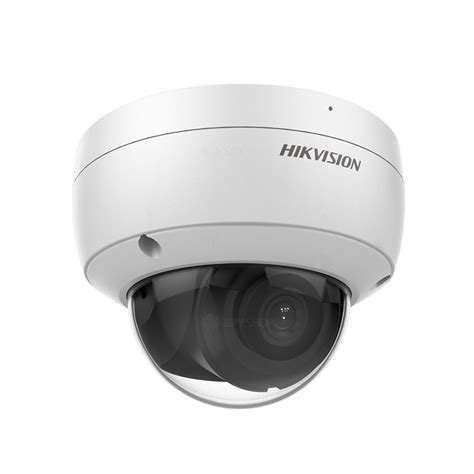 Camera Supraveghere IP Dome Hikvision AcuSense DarkFighter DS 2CD2186G2