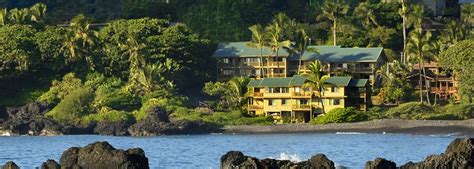 Maui Accommodations Guide | Hana Kai Maui Condo Rentals