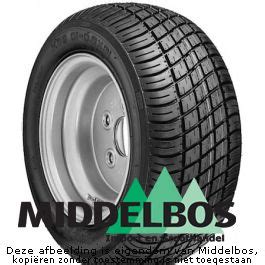 Compleet Wiel 18x8 0 10 195 50B10 Maxxis M8001 Tbl 98N Velg 67