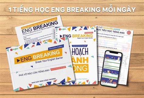 Review sách Eng Breaking Có thực sự hiệu quả hay là trò lừa đảo