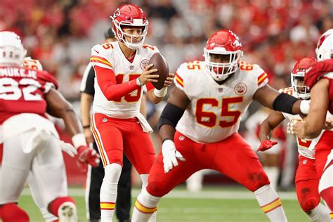 Chiefs Vs Cardinals How To Watch Week 1 Matchup