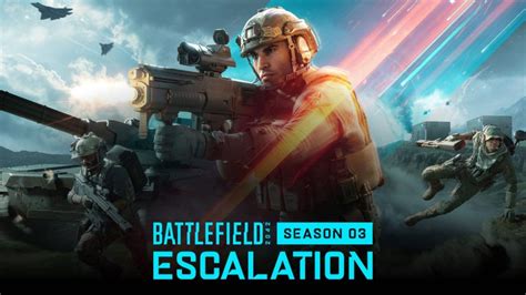 Battlefield Season Escalation Ya Est Disponible En Xbox