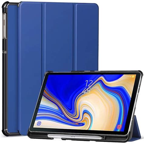 Ztotop Case For Samsung Galaxy Tab S4 105 2018 Sm T830t835t837with S Pen Holderlightweight