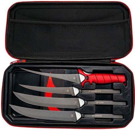 Bubba Fillet Knife w/ Interchangeable Blades - TackleDirect