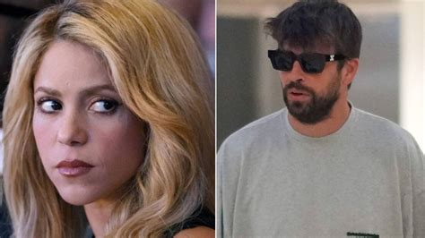 Golpazo La novia de Gerard Piqué está por conseguir algo que Shakira