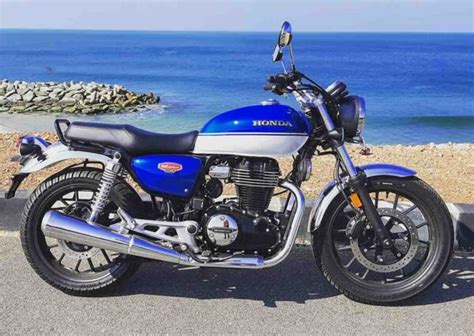 Honda Cb350 Sales Triple In Nov 2020 But Nowhere Near Re Classic