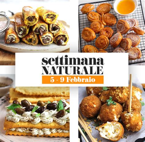 Settimana Febbraio Settimana Naturale Cucina Naturale