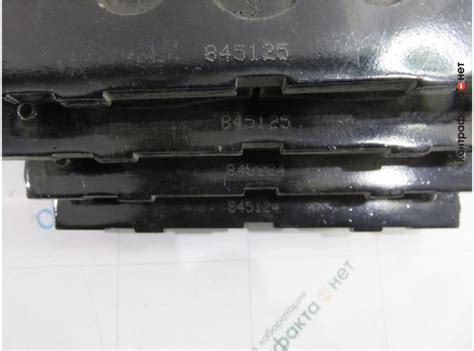 Колодки тормозные, 0446533471 / Toyota / Контрафакта.нет — экспертная ...