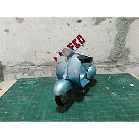 Jual Miniatur Vespa Vbb Shopee Indonesia