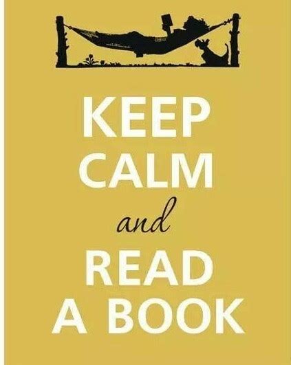 Keep Calm And Read A Book Pictures, Photos, and Images for Facebook, Tumblr, Pinterest, and Twitter