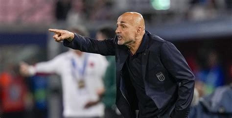 I 26 Convocati DellItalia Di Spalletti Per Gli Europei 2024