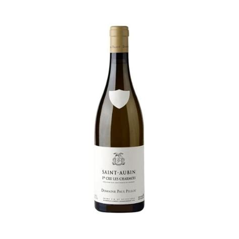 Domaine Paul Pillot Saint Aubin 1er Cru Les Charmois 2019