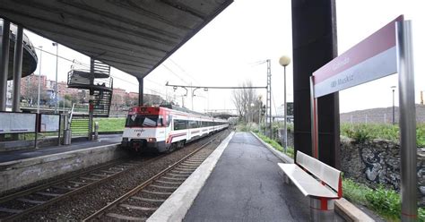 Despedida Esta Tarde Al Joven De Trapagaran Arrollado Por Un Tren En La