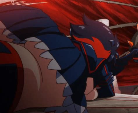 Ryuko Matoi Kill La Kill 12417 Hentai Gifs