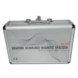 4TH Generation Quantum Magnetic Resonance Body Analyzer QRMA