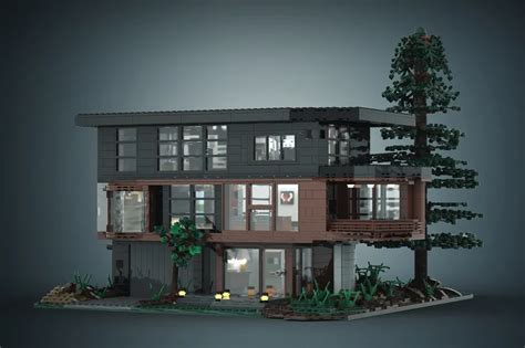 LEGO IDEAS - Twilight: Cullen House