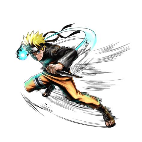 Naruto Uzumaki V Render Nxb Ninja Tribes By Maxiuchiha On