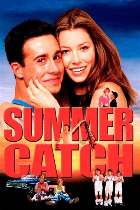 Summer Catch (2001) - Posters — The Movie Database (TMDB)