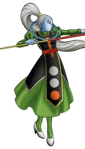 Vados Dragonball Wiki Fandom