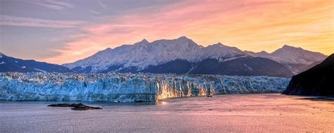 Hubbard Glacier, Alaska Port of Call | Disney Cruise Line