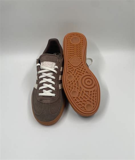 Adidas Handball Spezial W Earth Strata Brown White Gum I EU 36 2 3 41