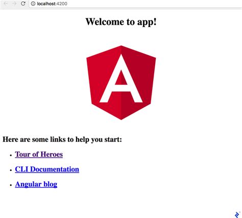 An Angular Tutorial Step By Step Guide To Your First Angular App