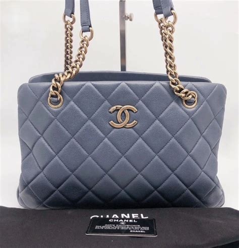 CHANEL Classic Tote Bag Women S Fashion Bags Wallets Tote Bags On