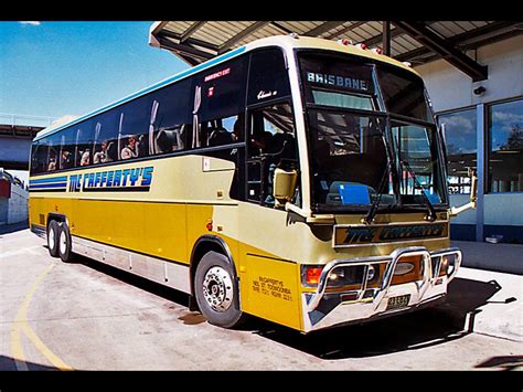 Mccafferty Coaches Toowoombas Own Coach Company Toowoomba