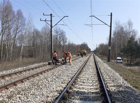 Kolejny Etap Modernizacji Linii Radom Radzice IntermodalNews