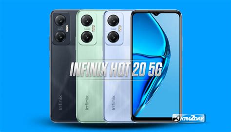 Infinix Hot G Launching On Dec With Dimensity Soc Mah