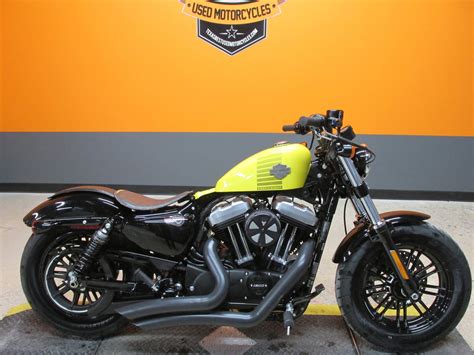 Harley Davidson Sportster American Motorcycle Trading