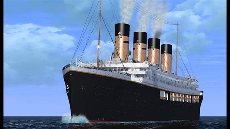 Titanic 2 2022 - Titanic Ii Luxury Cruise Liner Scheduled To Set Sail In 2022 - Clifton Rawastrand