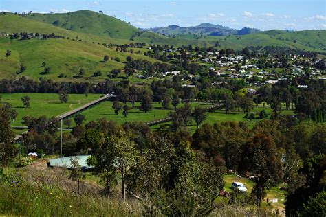 Riverina Map - New South Wales - Mapcarta