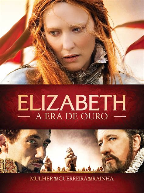 Prime Video Elizabeth A Era De Ouro