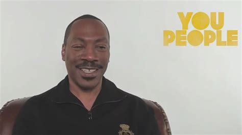 Eddie Murphy Discusses Scene In You People That Had To Be Rewritten