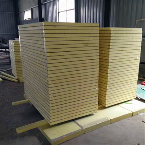 Heat Insulation Gelcoated FRP Panel For Camper FRP XPS Sandwich Panel