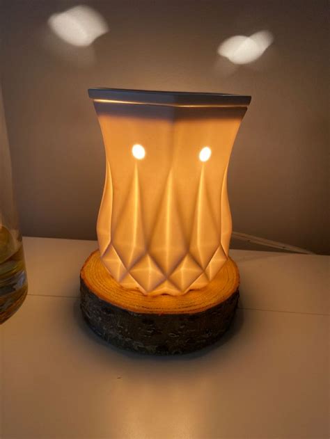 Alabaster Warmer Scentsy Electric Candle Warmers