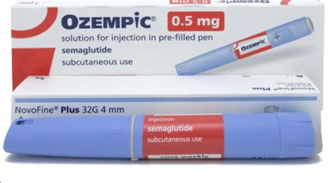 Ozempic El Medicamento Para La Diabetes Que Adelgaza Y Se