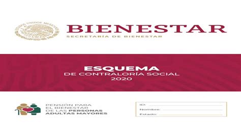 Pdf Esquema Gob Mx€¦ · Documentos Normativos El Esquema De