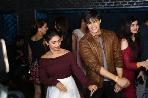 HOT PICS Yeh Rishta Kya Kehlata Hais Mohsin Khan BREAKS THE DANCE FLOOR With Girlfriend