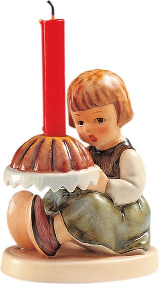 Tube Anniversaire Figurine Gâteau Bougie Birthday Png