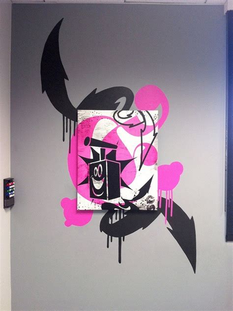 Gallery Sket Strong Colors Pop Culture References Graffiti