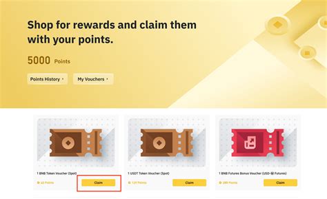 How To Redeem Token Voucher Binance Support