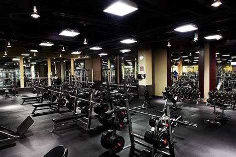 10 Best Fitness Centers in Los Angeles, California