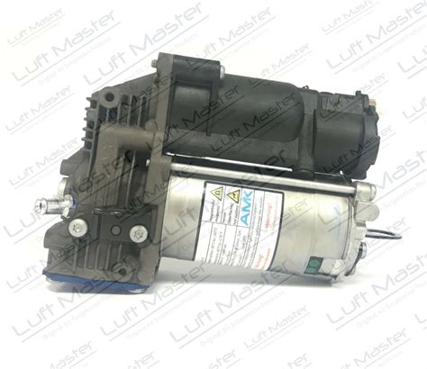 New Original Mercedes Benz GLE Class Air Suspension Compressor AMK