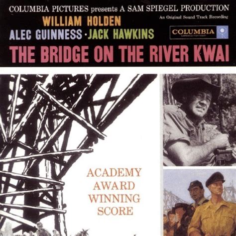 Colonel Bogey March (Album Version) MP3 Song Download- The Bridge On ...