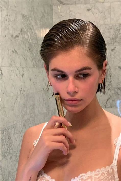 Kaia Gerber Instagram Photo 12 22 2019 Hawtcelebs