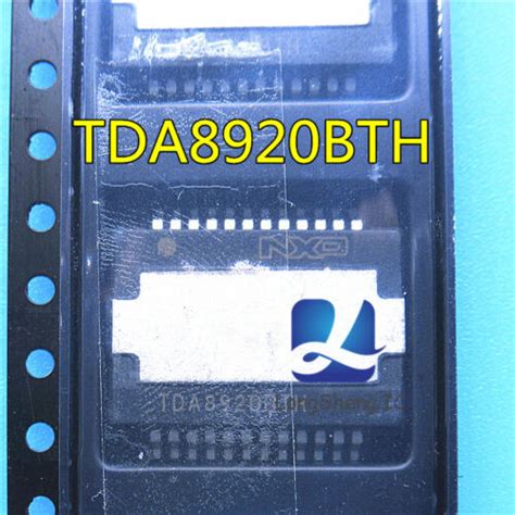 1PCS TDA8920BTH HSOP24 EBay