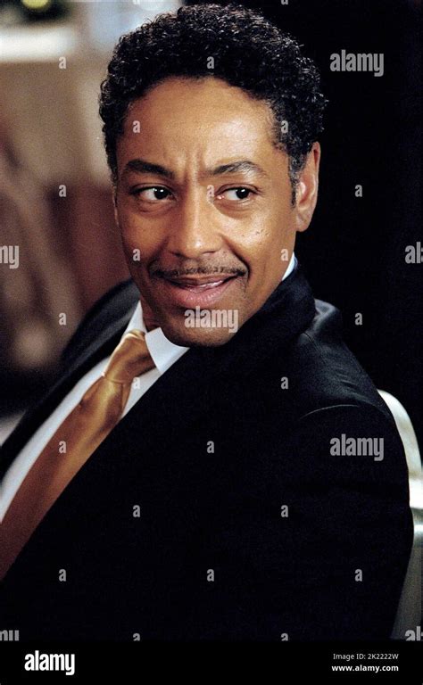 Giancarlo Esposito Last Holiday 2006 Stock Photo Alamy